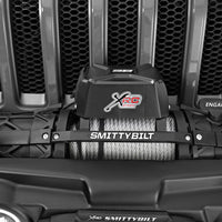 Smittybilt - XRC Gen3 Series Winch w/ Steel Cable