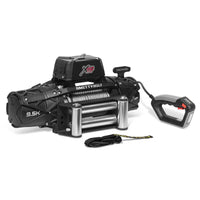 Smittybilt - XRC Gen3 Series Winch w/ Steel Cable