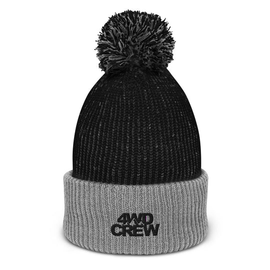 4WD Crew - Pom-Pom Beanie