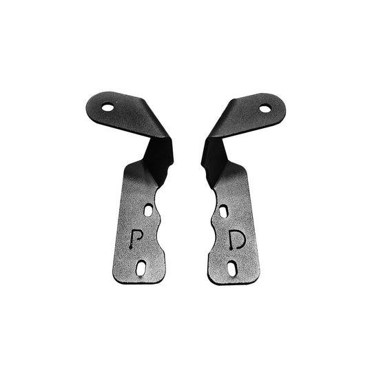 CBI - Toyota 4Runner Ditch Light Brackets | 1996-2002