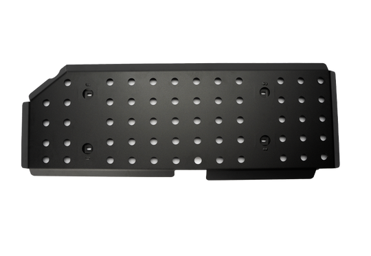 Cali Raised LED - Toyota Tacoma DCSB and AC Fuel Tank Skid Plate 2005-2021