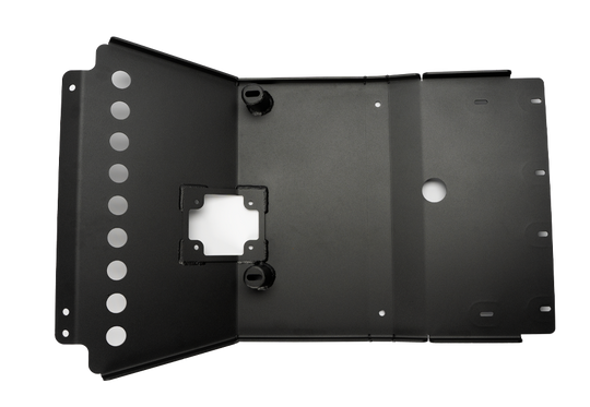 Cali Raised LED - Toyota Tacoma Front Skid Plate 2005-2021