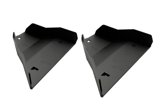 Cali Raised LED - Toyota Tacoma Lower Control Arm Skid Plates 2005-2021