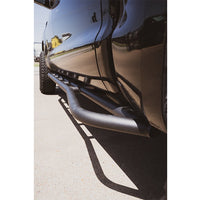 Cali Raised LED - Trail Edition Rock Sliders Toyota Tundra 2014-2021