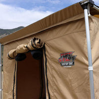 Tuff Stuff - Awning Camp Shelter Room w/ PVC Floor, 280G Material - 6.5' x 8'