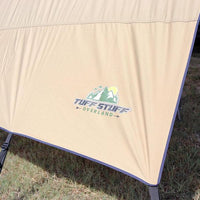 Tuff Stuff - Awning Shade Wall - 4.5' x 6'