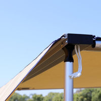 Tuff Stuff - Awning Shade Wall - 6.5' x 8'