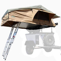 Tuff Stuff - Elite Overland Roof Top Tent & Annex Room - 5 Person