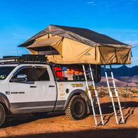 Tuff Stuff - Elite Overland Roof Top Tent & Annex Room - 5 Person