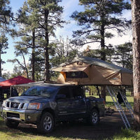 Tuff Stuff - Elite Overland Roof Top Tent & Annex Room - 5 Person