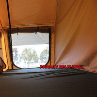 Tuff Stuff - Elite Overland Roof Top Tent & Annex Room - 5 Person