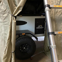 Tuff Stuff - Overland Roof Top Tent Annex Room, no Floor (Delta or TRAILHEAD RTT)