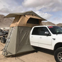 Tuff Stuff - Overland Roof Top Tent Annex Room, no Floor (Delta or TRAILHEAD RTT)