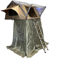 Tuff Stuff - Overland Roof Top Tent Annex Room, no Floor (Delta or TRAILHEAD RTT)