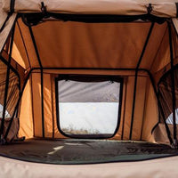 Tuff Stuff - TRAILHEAD Roof Top Tent - 2 Person