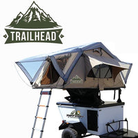 Tuff Stuff - TRAILHEAD Roof Top Tent - 2 Person