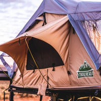 Tuff Stuff - TRAILHEAD Roof Top Tent - 2 Person