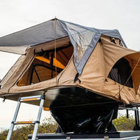 Tuff Stuff - TRAILHEAD Roof Top Tent - 2 Person