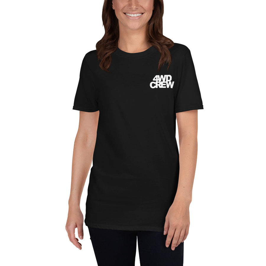 4WD Crew - Short-Sleeve Women's T-Shirt