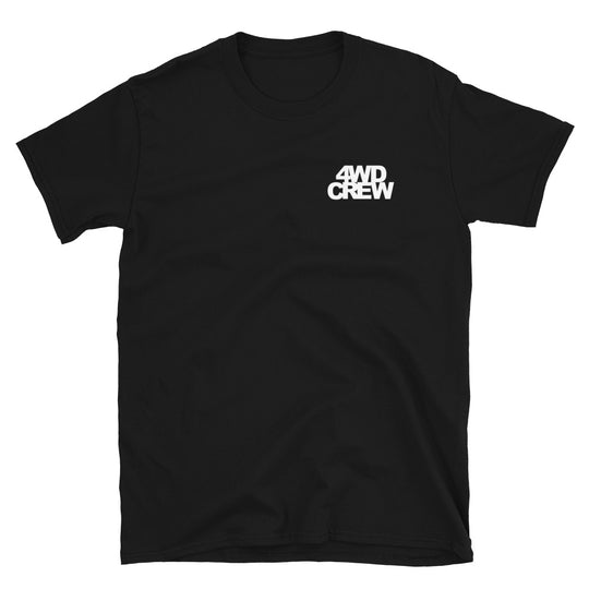 4WD Crew - Short-Sleeve Women's T-Shirt