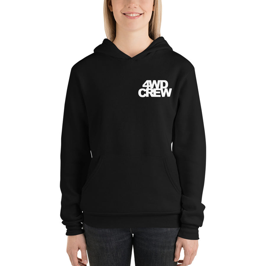 4WD Crew - Premium Unisex hoodie