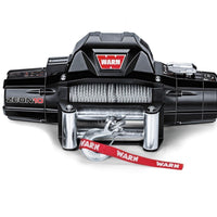 Warn - Zeon 10 Recovery 10,000lb Winch - 88990 - 4WD CREW