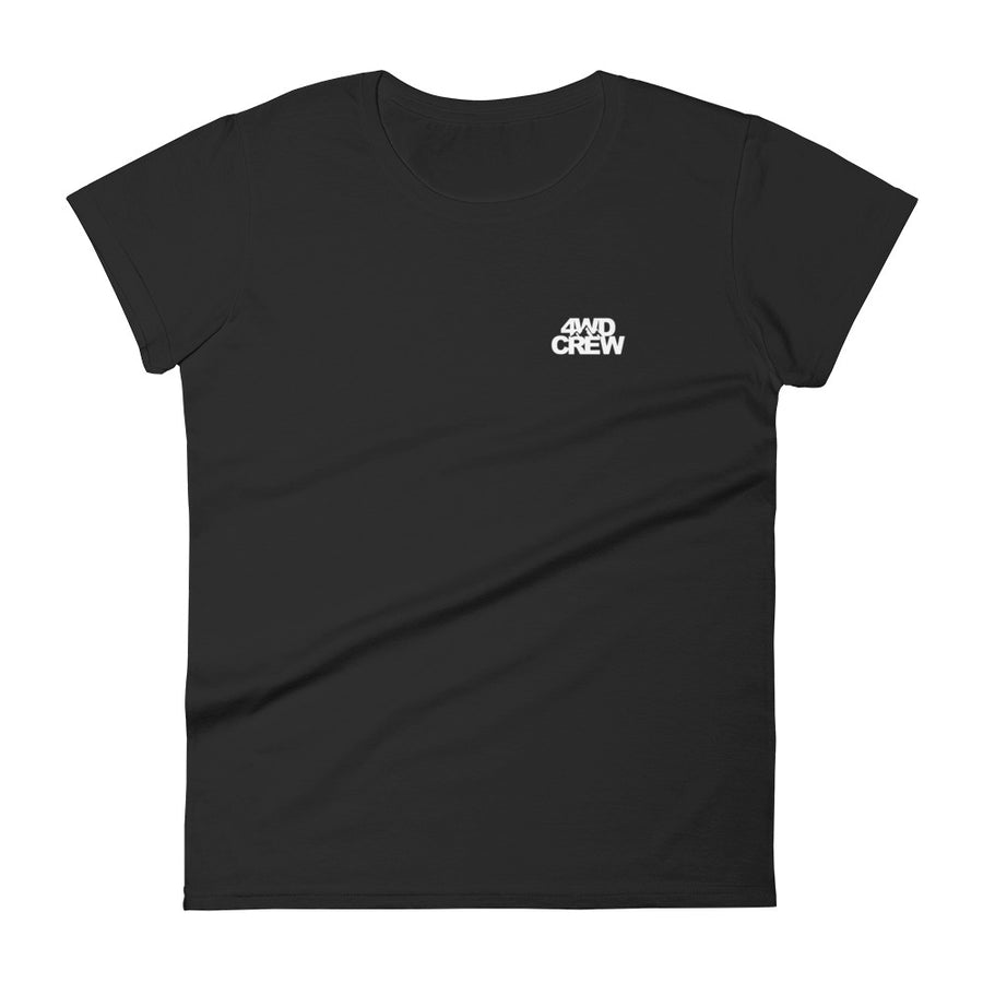 4WD Crew - Women's Topo short sleeve t-shirt